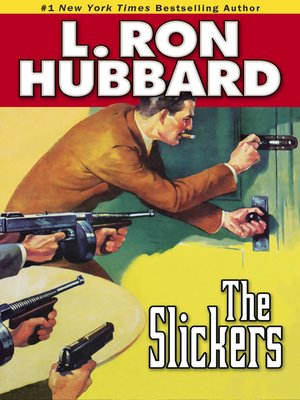 cover image of The Slickers